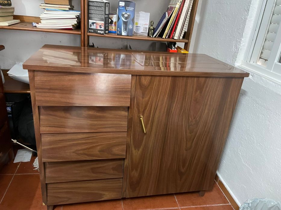 Vendo Máquina de Costura PFAFF 130