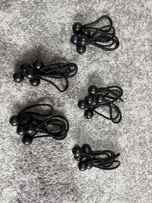 Esticadores com bola para lonas