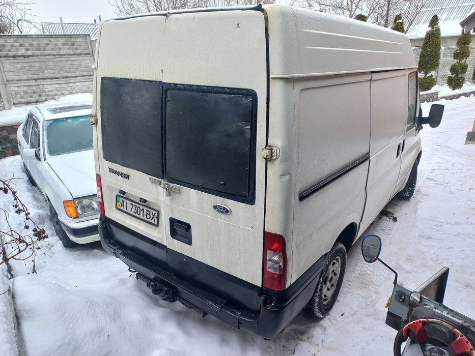 Ford Transit 2.0hdi "Документи в порядку "
