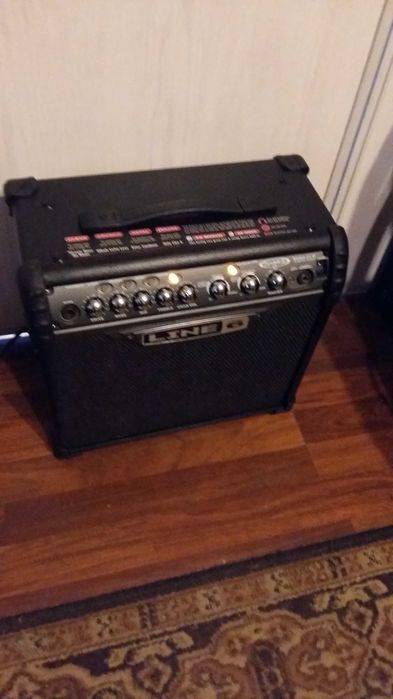 Wzmacniacz gitarowy Linę 6 Spider lll