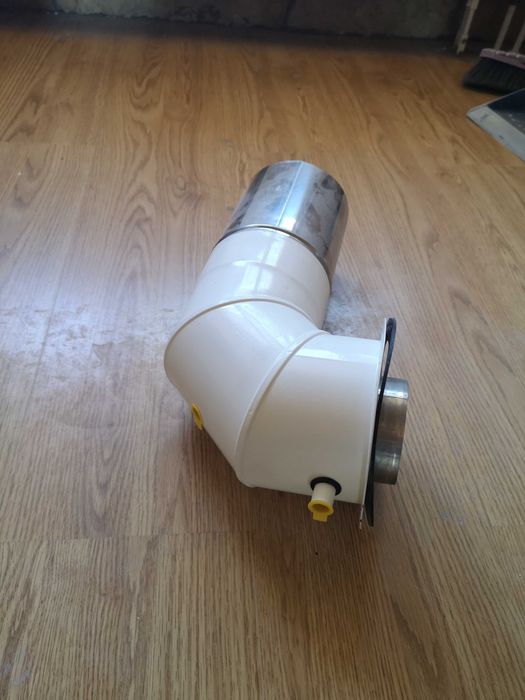 Kolano 120/80 piec gazowy