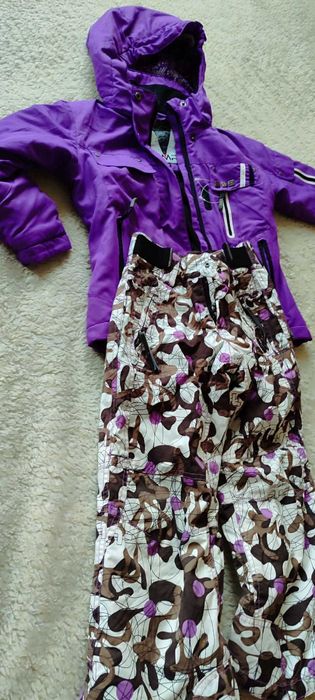 комбінезон зимовий лижний Protest CMP 116 4000mm