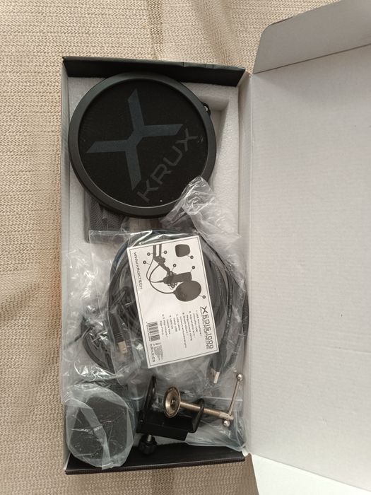 Mikrofon Krux Edis 1000