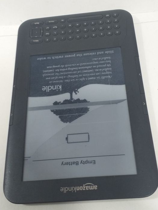 Электронная книга Amazon Kindle3 "D00901 (P75SD(Digma A700