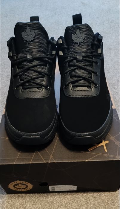 K1X buty męskie, skórzane sneakersy roz.44