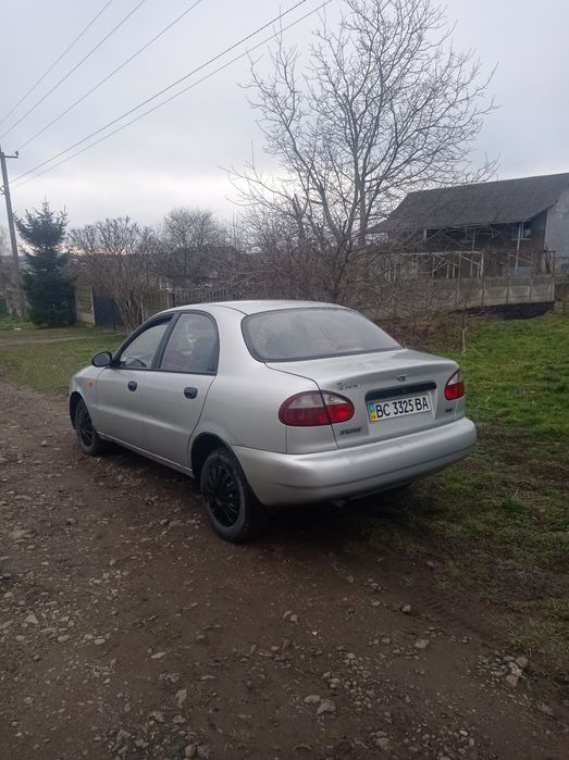 Продам део сенс 1.3 2007 рік