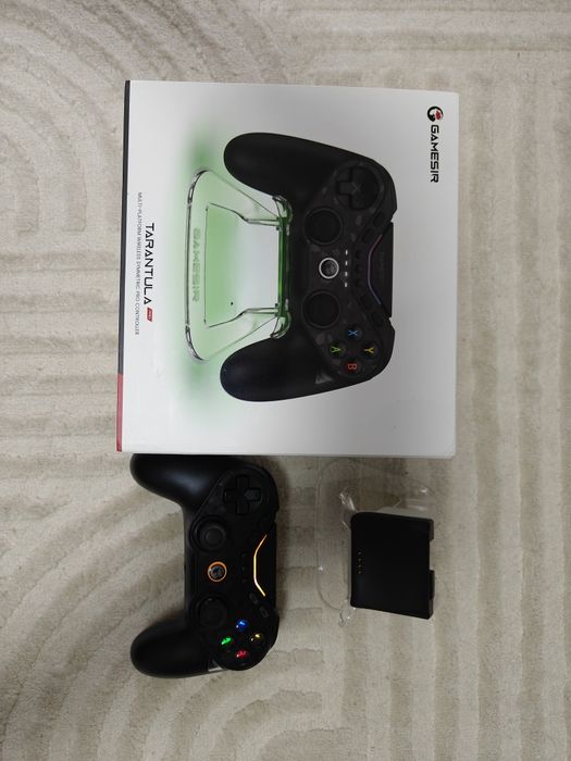 Геймпад Gamesir Tarantula Pro (T3 Pro) з зарядною док-станцією