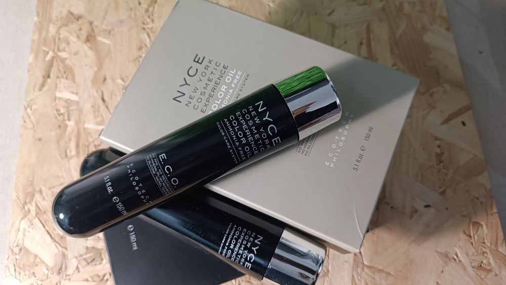 Coloração profissional de cabelo 1.5€