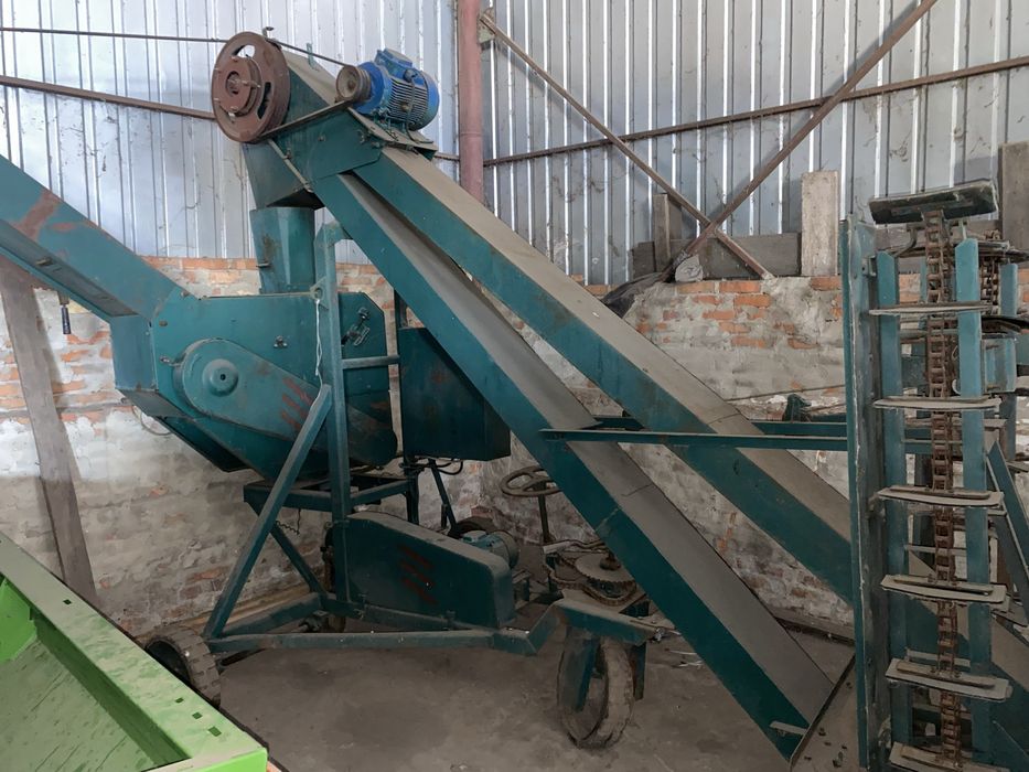 Продам Зернометач ЗМ-60 самопересувний. Зерномет