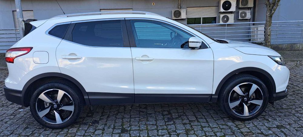 Vendo Nissan Qashqai 1.5 DCI N-Connecta - Estado Imaculado — photo 4