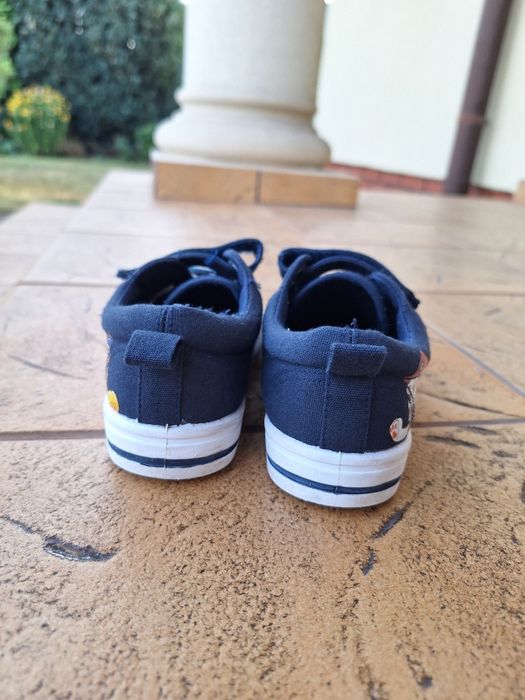 Trampki chłopięce Psi Patrol rozmiar 30