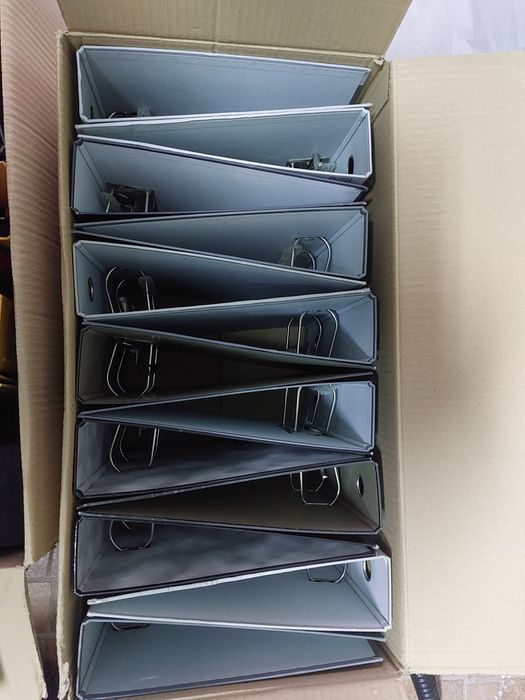 Dossiers A4 70mm Bom estado