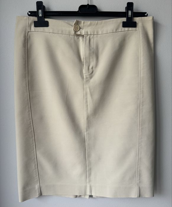 Elegancka spódnica ołówkowa_Stefanel_38