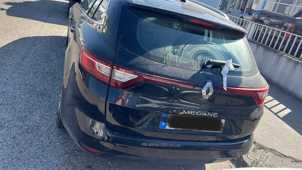 Renault Megane SW Automatica