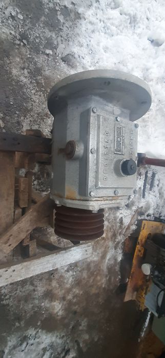 Реверс редуктор ruggerini rd270 роджеріні, ругеріні