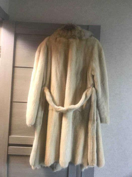 Шуба норкова Saga Mink