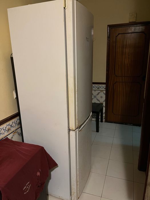 Frigorífico avariado