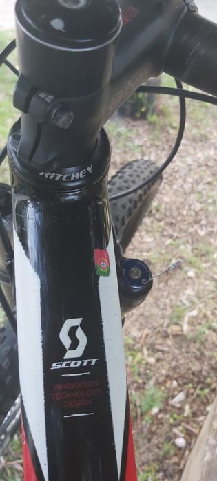 Scott scale carbono 29r