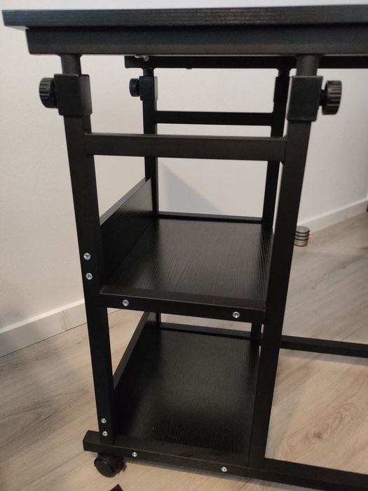 Mesa de apoio ajustável para Sofá ou secretária