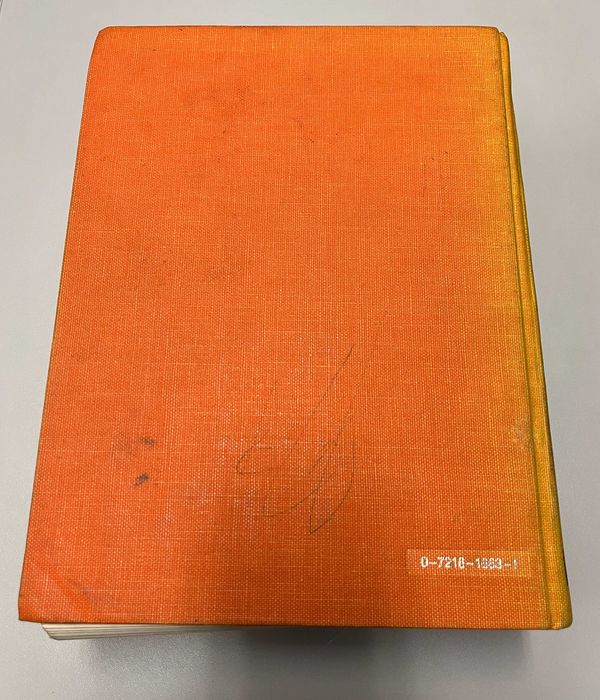 Cecil Textbook of Medicine - 15th edition - muito bom estado