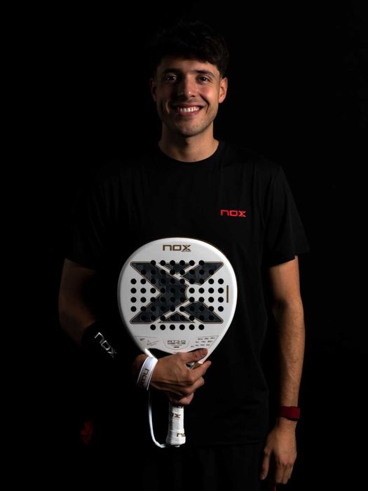 Ракетка Падель (Padel) - NOX AT10 Luxury Genius 12K Alum XTREM