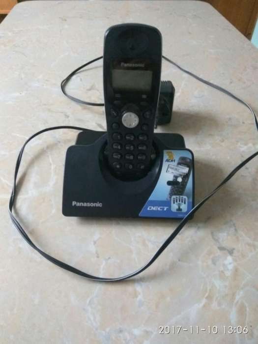 Стационарный телефон Panasonic