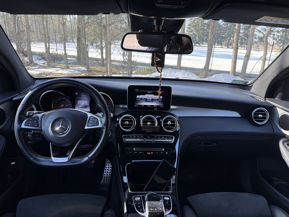 Mercedes Glc 220 D.