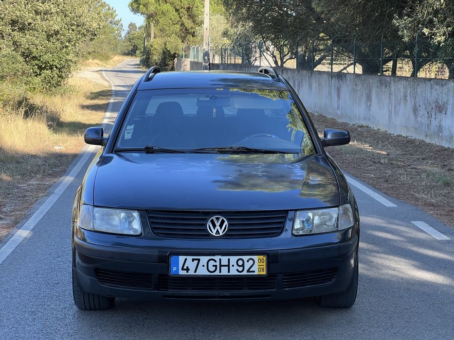 VW passat 1.9 tdi 115cv
