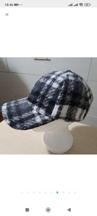 Фирменная тепла кепка George