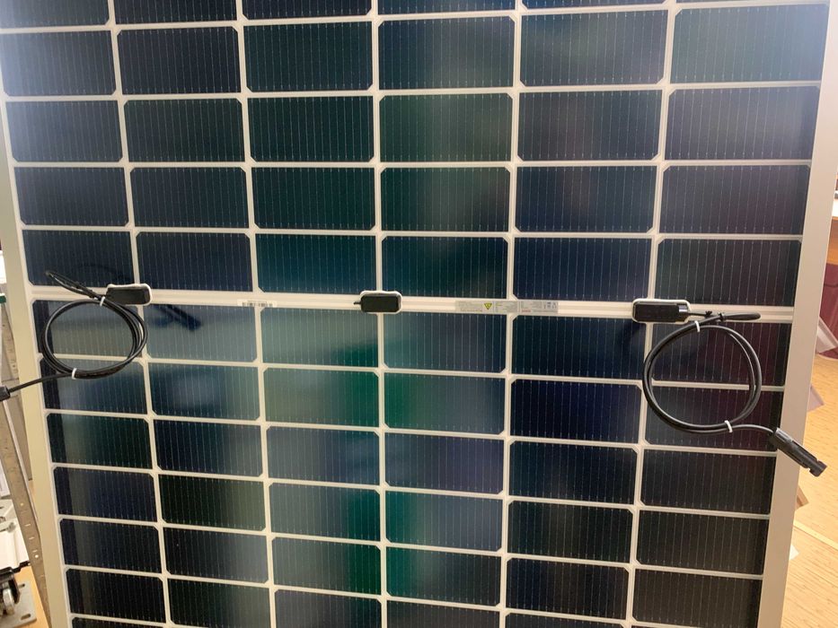 Сонячні панелі Horay Solar 455W, 590W