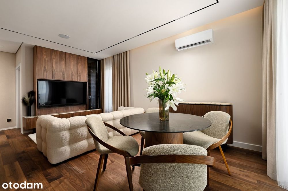 NOWY Luksusowy Apartament ul. Kolejowa wysoki standard wykończenia - Widok 2