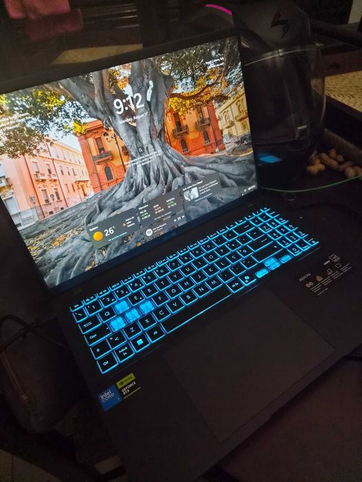 PC Portatil Gaming
