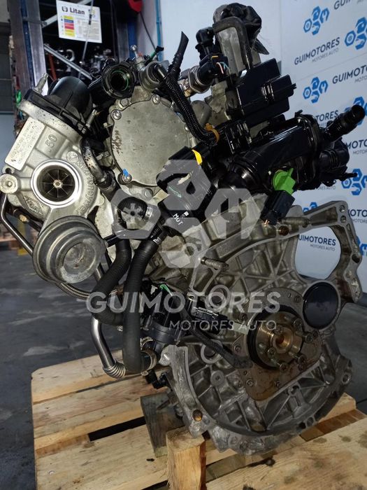 MOTOR CITROEN  DS 3 ELEGANCE 1.2THP 110CV, REF: HNZ