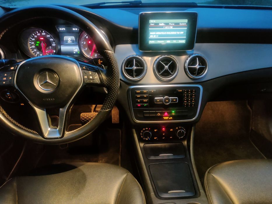 Продам Mercedes GLA 250 2016р.