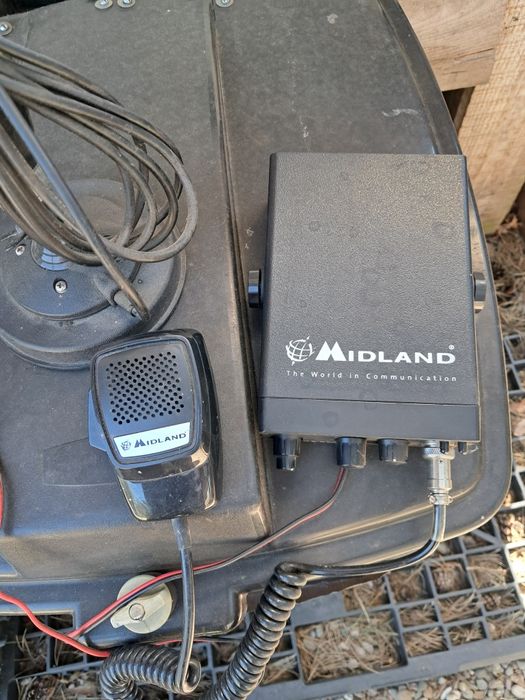 Sprzedam  radio cb