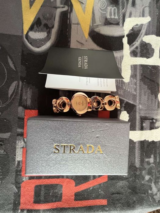Часы Strada Genoa Hugo