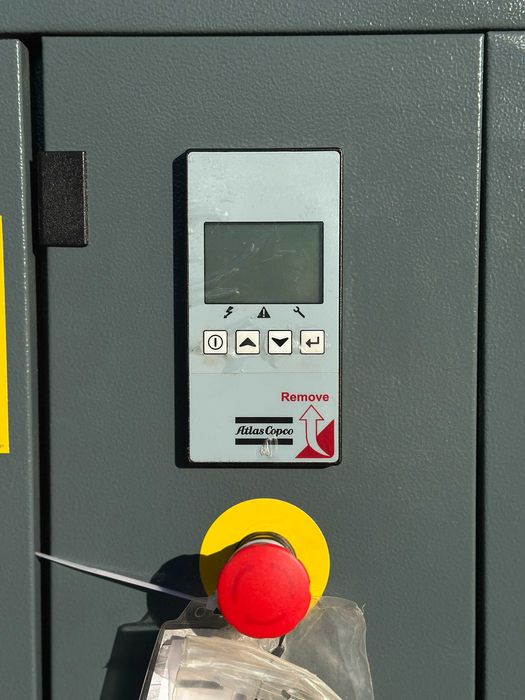 Kompresor śrubowy Atlas Copco G15FF 500 lt 2022 r. (1188)