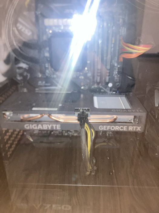 Konputer stacjonrany Rtx4060