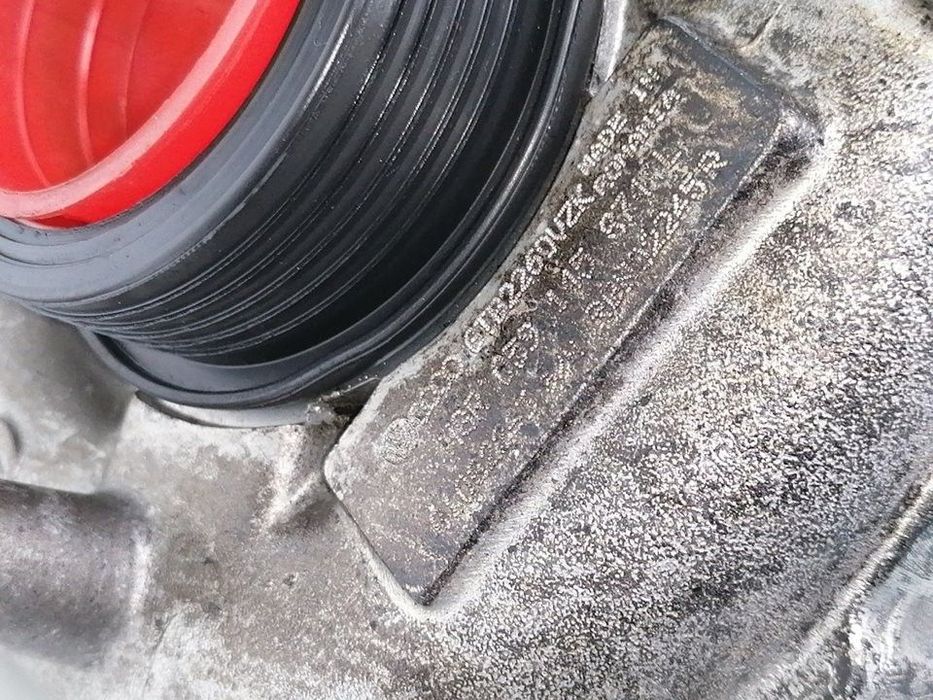 TURBOCOMPRESSOR AUDI A5 SPORTBACK 2013 -GTB2260VZK 059145874L