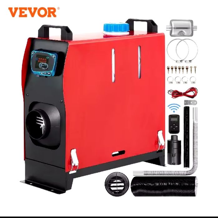 Автономный дизельный отопитель обогреватель опалювач вебасто обігрівач