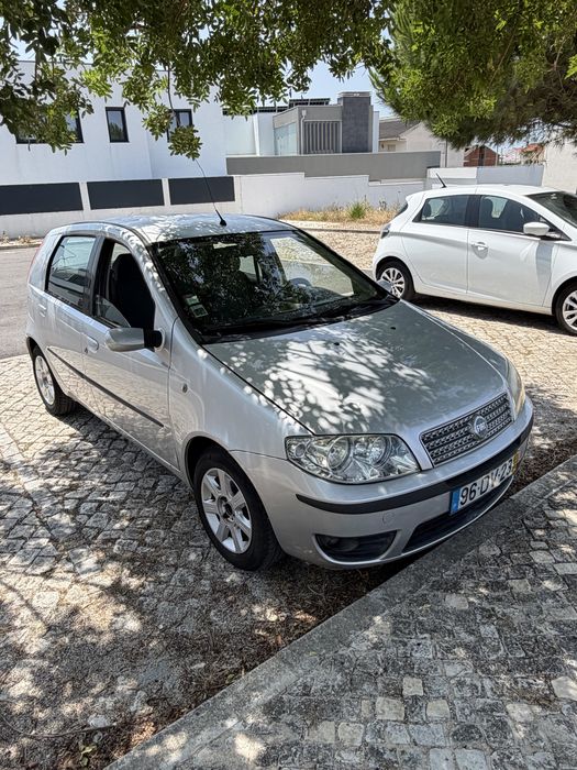 Fiat Punto — fotografia 5
