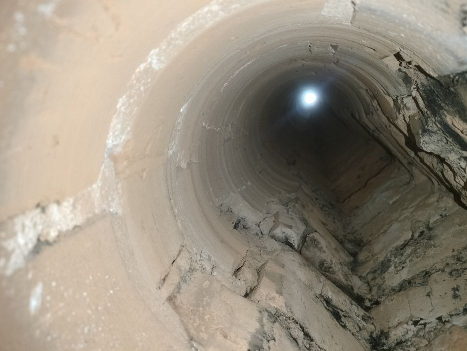 wkłady nierdzewne kominy frezowanie kominów