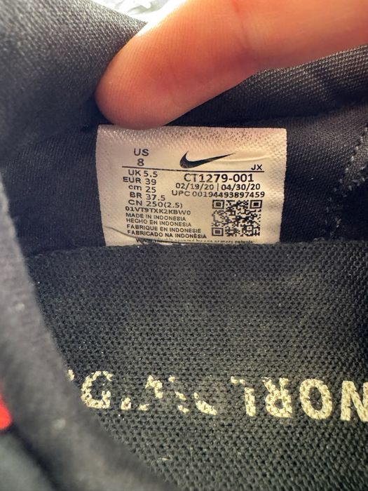 Кросівки Nike Daybreak SE 39 розмір Е13703