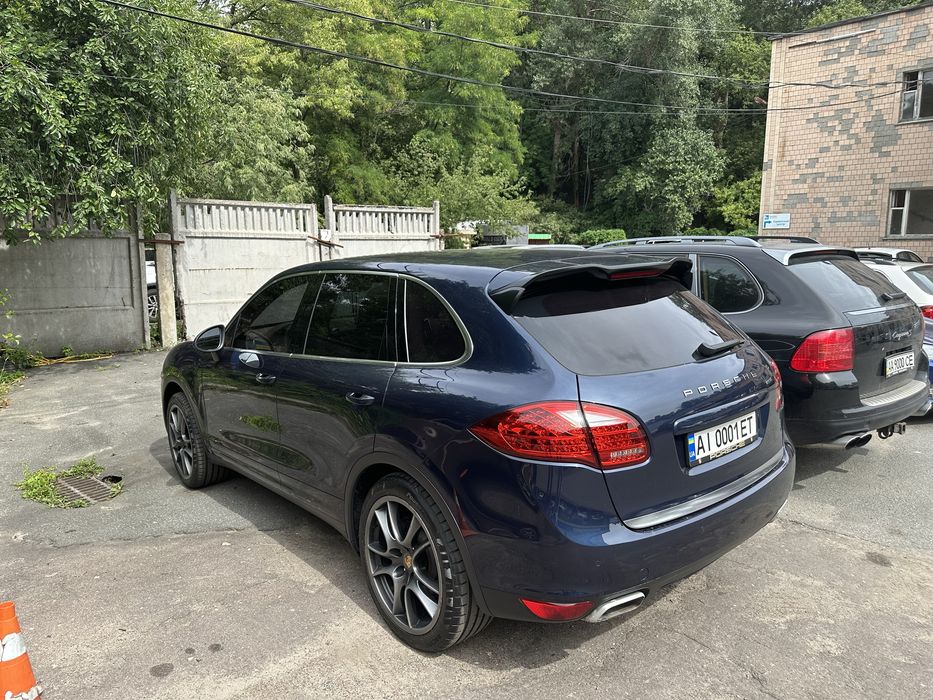 Porshe Cayene 2011 Diesel