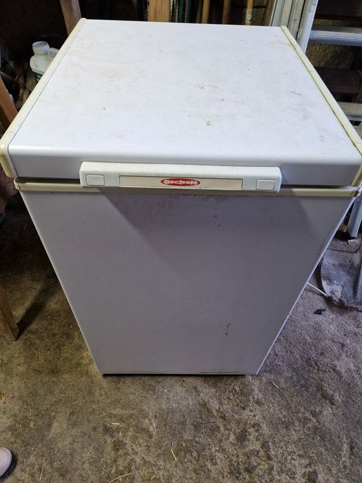 Arca congeladora Becken