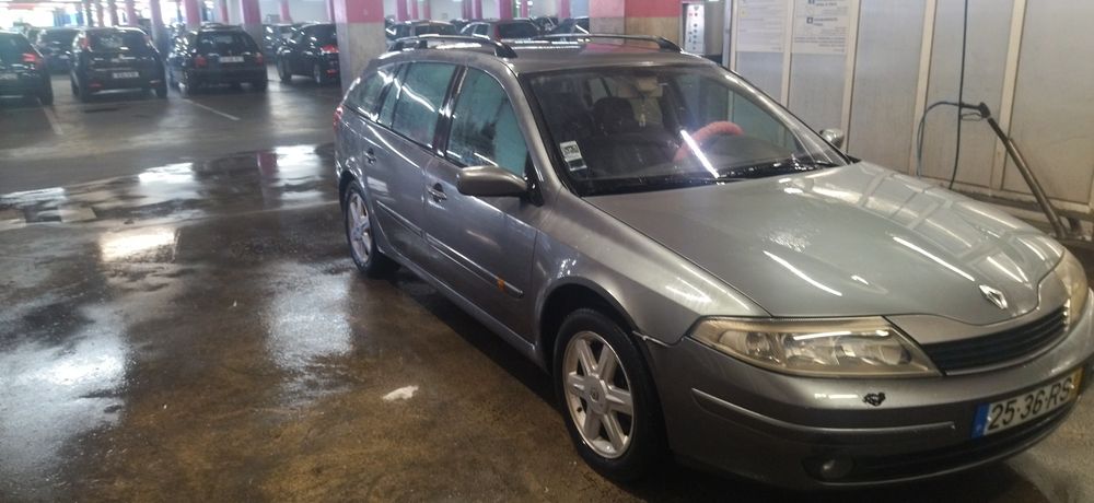 Renault laguna 1.5 gasolina