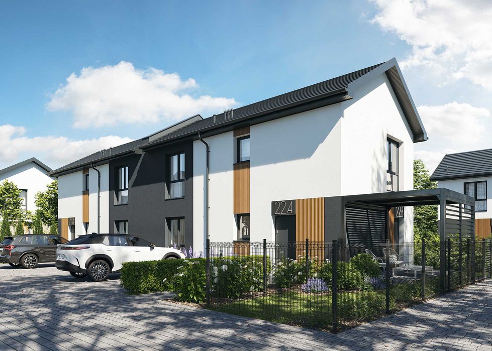 Apartament 50m2 na parterze z ogródkiem w Łodzi przy ul.Kolumny 475a