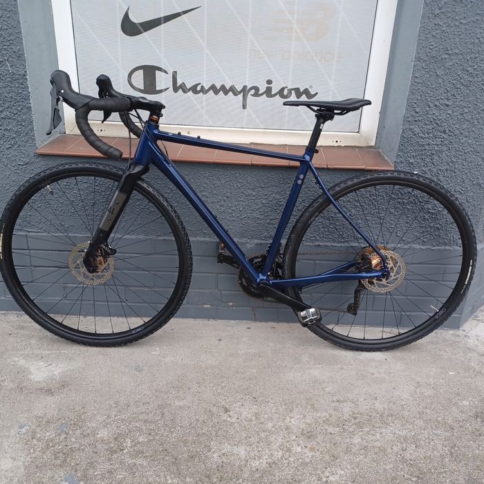 Rower gravel Rondo
