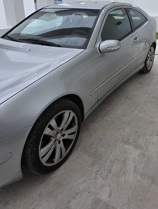 Mercedes-Benz Sport Coupé (CL203) | Mecânica Excelente | Uso Diário
