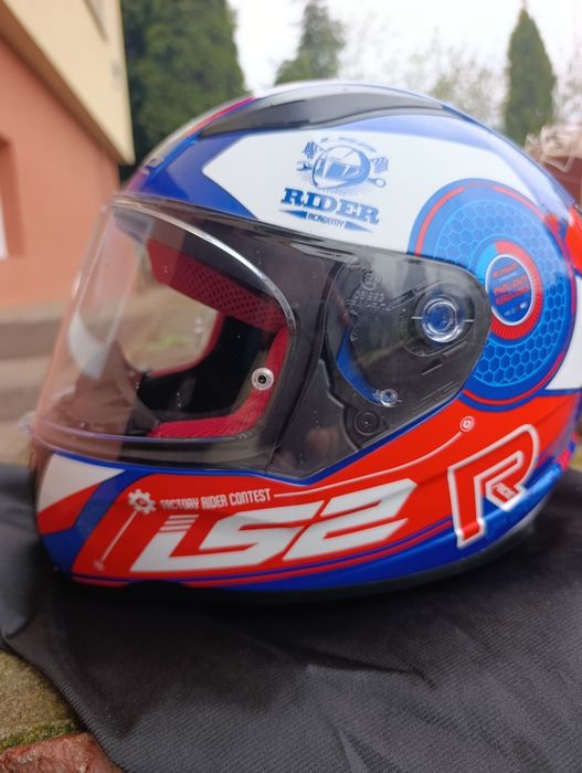 Kask LS 2 xs integralny